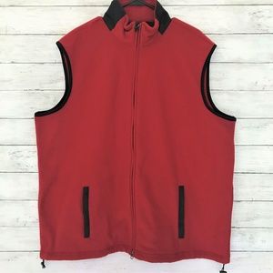 ↓$45 Polo Ralph Lauren Golf Vest 100% Polyester